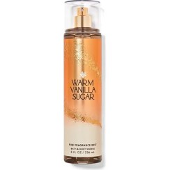 تصویر بادی میست Warm vanilla sugar Warm vanilla sugar Fine Fragrance Mist 236 ml