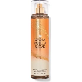 تصویر بادی میست Warm vanilla sugar Warm vanilla sugar Fine Fragrance Mist 236 ml