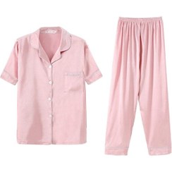 تصویر لباس خواب زنانه تویین کد T-820-36 