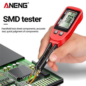 تصویر تستر ANENG GN701 SMART SMD تستر اس ام دی اسمارت آننگ مدل GN701