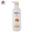 تصویر لوسیون بدن بیول مدل شیر و عسل حجم 250 میلی لیتر Body lotion hony milk BIOL 250ml