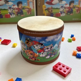 تصویر طبلک کودک 