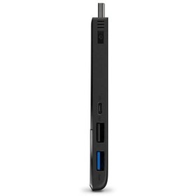 تصویر کامپیوتر کوچک اینتل Compute Stick STK1A32SC 