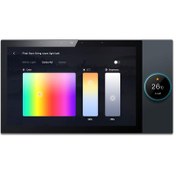 تصویر تاچ پنل صوتی تویا مدل JX10 سایز ۱۰ اینچ و هاب زیگبی 