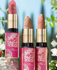 تصویر Charming escape Luxurious matte lipstick . شماره 04 