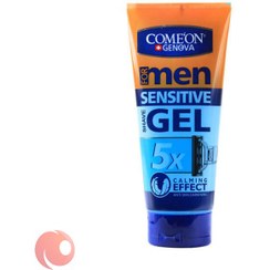 تصویر ژل اصلاح کامان مدل Sensitive Comean Sensitive Shave Gel 175ml