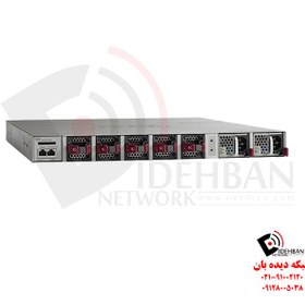 تصویر WS-C4500X-16SFP+ SWITCH