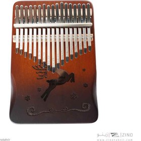 تصویر ساز کالیمبا چوبی3کدP-171-3 