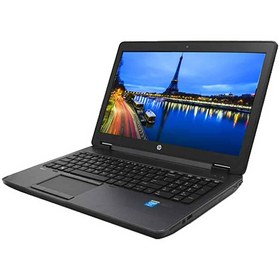 تصویر لپ تاپ استوکHp Zbook 15 G2 