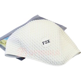 تصویر کلاه شنا فوکس برند: