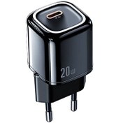 تصویر شارژر دیواری مک دودو مدل CH-829 توان 20 وات Mcdodo CH-829 3A PD 20W Type-C Wall Adapter