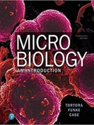 تصویر دانلود کتاب Microbiology: An Introduction 13th Edition 