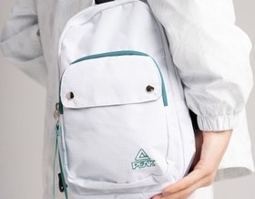 تصویر کیف رو دوشی peak Sling pack (white) B8241040 