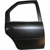 تصویر درب عقب راست ال نود مناسب تندر 90 