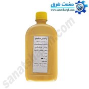 تصویر مایع واکس کرمی 0.5 لیتری درجه 1 دستگاه واکس کفش شیر غلطکی و ساچمه ای – کد 105027 