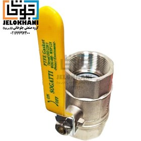 تصویر شیر غیر گازی 4 