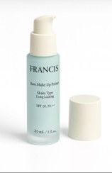 تصویر پرایمر صورت 02 فرانسیس ( رنگ آبی) اس پی اف 20 FRANCIS FACE PRIMER SPF20