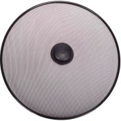 تصویر درب توری روغن گیر سایز بزرگ قطر ۳۳ سانتی متر 