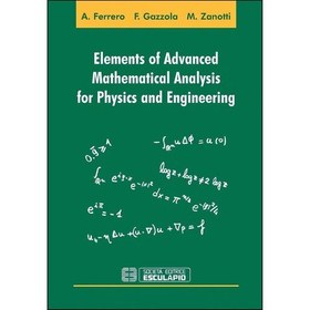 تصویر کتاب زبان اصلی Elements of advanced mathematical analysis for physics and engine 