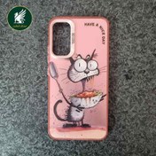 تصویر قاب So Cool موبایل طرح گربه آشپز 