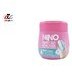 تصویر نینو پد لاک پاک کن بسته 90 عددی Nino remover nail polish pad 90 pcs