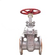 تصویر شیر کشویی اوریون سایز 3 اینچ | بدنه فولادی WCB | کلاس 150 