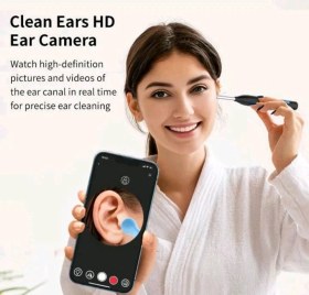 تصویر گوش پاک‌کن تصویری هوشمند مدل P2 P2 S.E.W.R