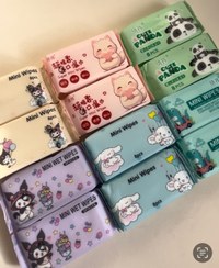 تصویر دستمال مرطوب 