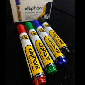 تصویر ماژیک وایت برد الفنت White board elephant magic