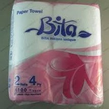 تصویر دستمال حوله ای بیتا 