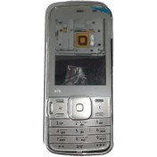 تصویر قاب و شاسی گوشی موبایل نوکیا مدل N79 Nokia N79 Chassis Frame