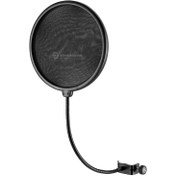 تصویر پاپ فیلتر کی اند ام K&amp;amp;M 23966 Popkiller XL 