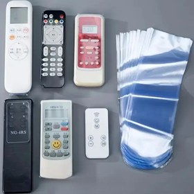 تصویر کاور حرارتی انواع ریموت کنترل‌ (بسته ۴ عددی) 