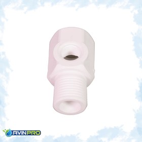 تصویر سه راه شیر ورودی دستگاه تصفیه آب 