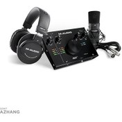 تصویر پکیج استودیویی ام آدیو مدل AIR 192|4 Vocal Studio Pro 