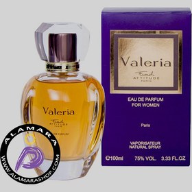 تصویر عطر والریا فرنچ اتیتود پاریس | VALERIA FRENCH ATITUDE PARIS 