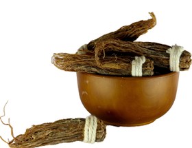 تصویر جینسینگ قرمز 