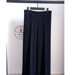 تصویر شلوار زنانه بگ نخی 