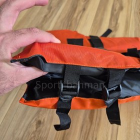 تصویر جلیقه شنا اسفنجی جلیقه نجات 