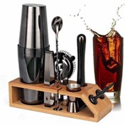 تصویر ست بار سرد9 تکه دودی bartender-kit-9-pieces-