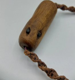 تصویر دستبند تاک استوانه 