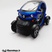 تصویر رنو توییزی Renault Twizy 