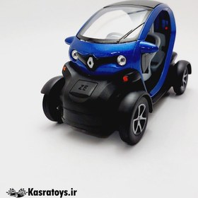 تصویر رنو توییزی Renault Twizy 