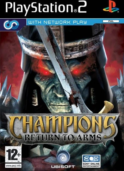 Champions return deals to arms ps2