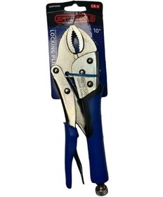 تصویر انبر قفلی 10 اینچ SMTC tools مدل SMT9209 