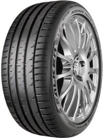 تصویر لاستیک فالکن ژاپن 235/55/18 تاریخ 23 FALKEN TYRE 235/55/18