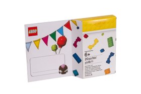 تصویر لگو LEGO Birthday Card 5004931 
