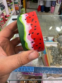 تصویر نوار گلو یلدایی 