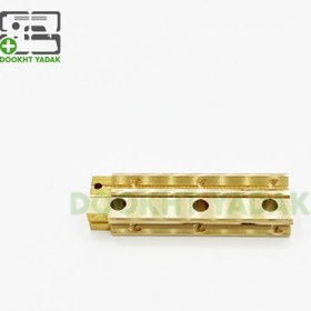 تصویر ریل تیغ بند قیچی عمود 