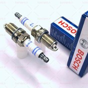 تصویر شمع بوش دوو سیلو روسی FR7DC 